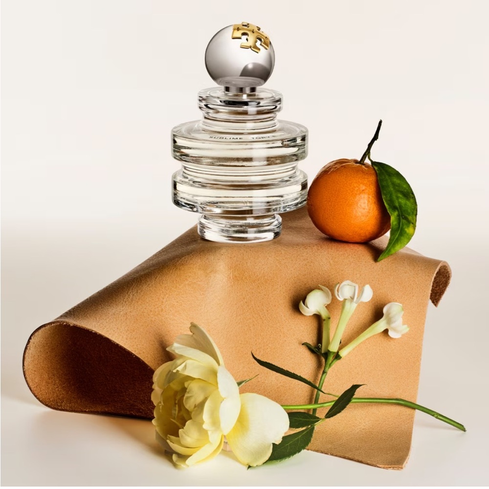 Sublime Perfume by Tory Burch 3 Ounce Bottle